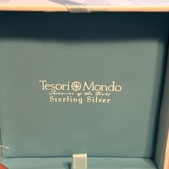 Tesori Mondo Heart Necklace - Picture 3 of 5